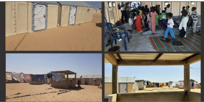 Développement territorial durable de Saint-Louis : le relogement des sinistrés de Guet Ndar en perspectives Développement territorial durable de Saint-Louis : le relogement des sinistrés de Guet Ndar en perspectives