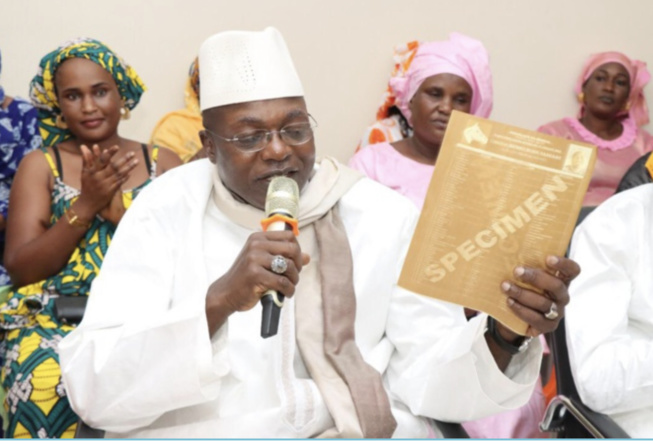 Législatives 2022 : A Sangalkam, les femmes s’engagent pour la victoire de Bby Législatives 2022 : A Sangalkam, les femmes s’engagent pour la victoire de Bby