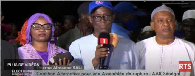 Vélingara / Thierno Alassane Sall à propos du Cash transfert : «Les bénéficiaires ne voient pas que c’est la perpétuation de leur misère» Vélingara / Thierno Alassane Sall à propos du Cash transfert : «Les bénéficiaires ne voient pas que c’est la perpétuation de leur misère»