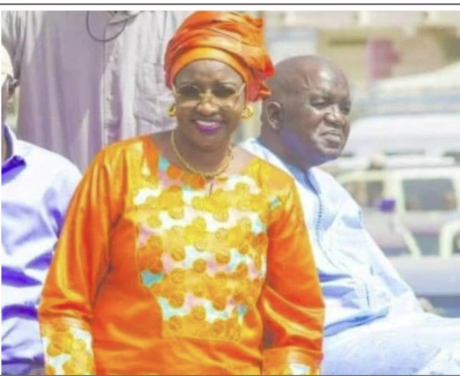 Législatives : Mimi Toure et Oumar Sarr font le spectacle à Dagana Législatives : Mimi Toure et Oumar Sarr font le spectacle à Dagana