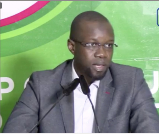 Ousmane Sonko : «Nous ne devons pas perdre ces élections»