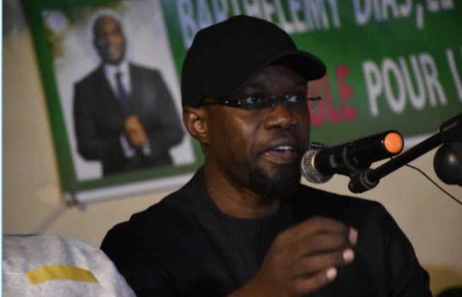 VAR : Quand Ousmane Sonko donnait deux versions sur le 3ème mandat