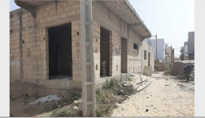 Thiès : Un nouveau-né jeté dans une maison inachevée Thiès : Un nouveau-né jeté dans une maison inachevée