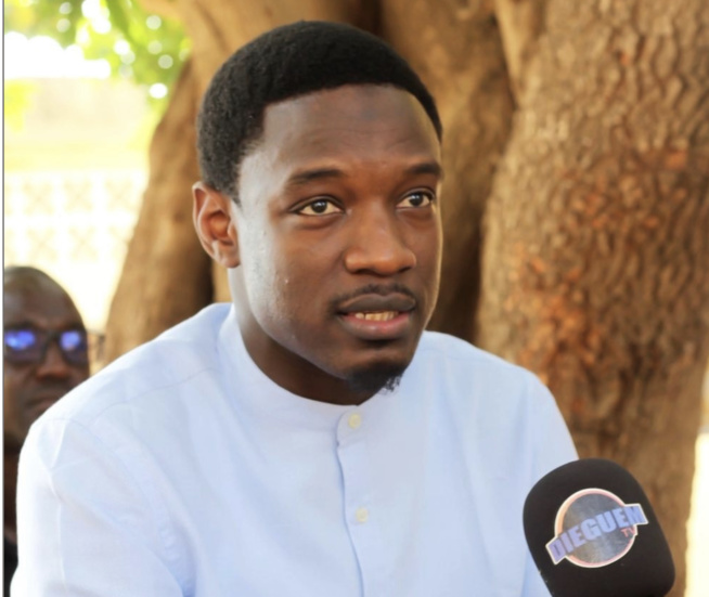 Thiadiaye : Pape Djibril Fall et Cie "très honorés" par l'accueil chaleureux de la population de Dieguem (Photos) Thiadiaye : Pape Djibril Fall et Cie "très honorés" par l'accueil chaleureux de la population de Dieguem (Photos)