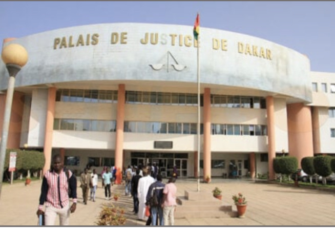 Justice : Douce sentence pour Abdou Henry Dieng Justice : Douce sentence pour Abdou Henry Dieng