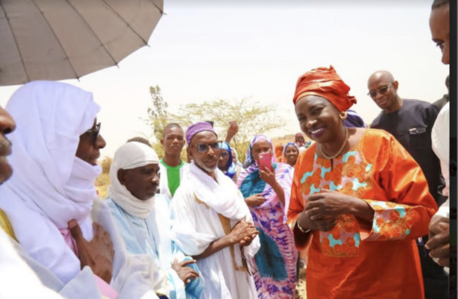 Elections Législatives/ Rosso-Richard Toll: Le Walo relève le pari de la mobilisation Elections Législatives/ Rosso-Richard Toll: Le Walo relève le pari de la mobilisation