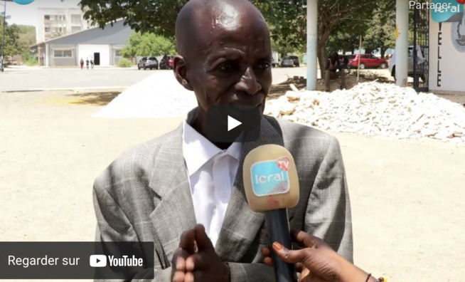 Avis d'expert : Mamadou Sy Albert diagnostique forces et faiblesses des candidats aux législatives Avis d'expert : Mamadou Sy Albert diagnostique forces et faiblesses des candidats aux législatives