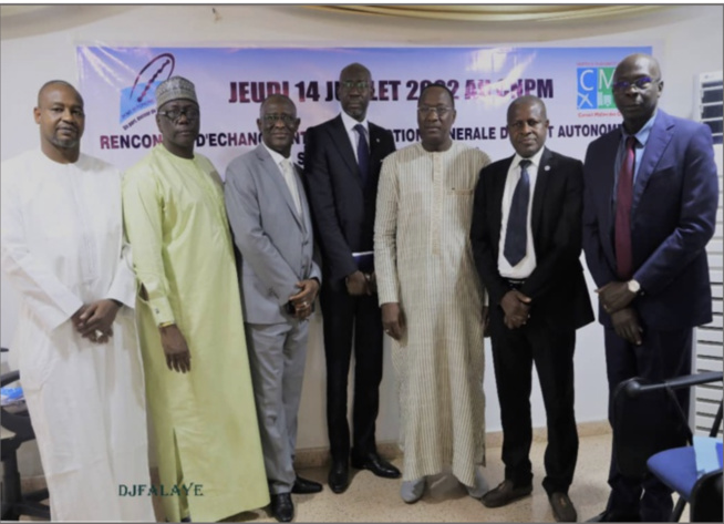 Levée de l'embargo : La Direction générale du Port de Dakar rencontre ses partenaires maliens à Bamako Levée de l'embargo : La Direction générale du Port de Dakar rencontre ses partenaires maliens à Bamako