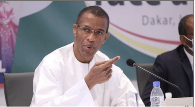 Elections législatives/ Alioune Ndoye : « Les leaders de l’opposition doivent savoir que l’État du Sénégal n’est pas faible»