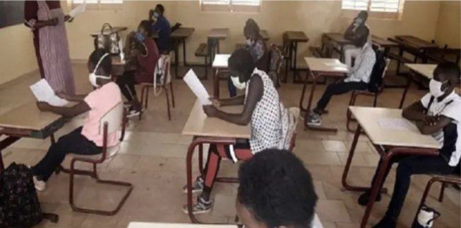 Examen du Cfee 2022 : les "bon chiffres" du taux de réussite, exposés Examen du Cfee 2022 : les "bon chiffres" du taux de réussite, exposés