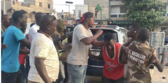 Violences électorales : Guédiawaye ouvre les hostilités Violences électorales : Guédiawaye ouvre les hostilités