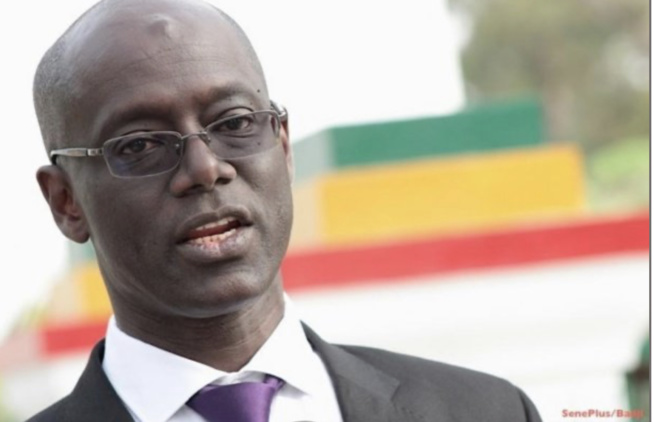 Mort de François Mancabou : Thierno Alassane Sall exige une enquête impartiale pour élucider cette affaire Mort de François Mancabou : Thierno Alassane Sall exige une enquête impartiale pour élucider cette affaire