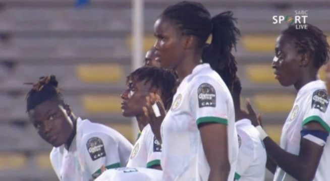 CAN Féminine : la Zambie élimine le Sénégal aux tirs au but