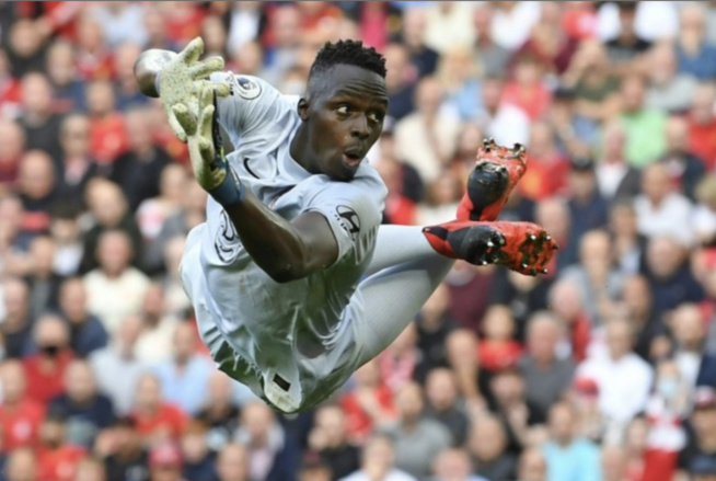 Edouard Mendy ne craint pas Haaland Edouard Mendy ne craint pas Haaland