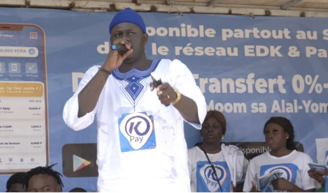 KPAY Le Nouveau Transfert D’argent De EDK OIL, Le Messages Fort De Omoro…(VIDEO) KPAY Le Nouveau Transfert D’argent De EDK OIL, Le Messages Fort De Omoro…(VIDEO)