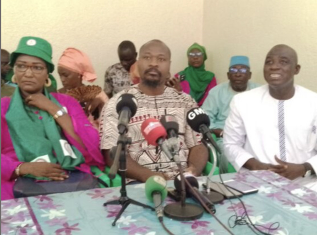 Elections législatives 2022 à Ziguinchor : Yewwi annonce une caravane de casseroles ce dimanche Elections législatives 2022 à Ziguinchor : Yewwi annonce une caravane de casseroles ce dimanche