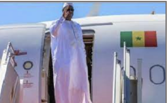 Union africaine : Macky Sall quitte Dakar ce samedi pour Lusaka, Zambie, il sera de retour ce lundi Union africaine : Macky Sall quitte Dakar ce samedi pour Lusaka, Zambie, il sera de retour ce lundi