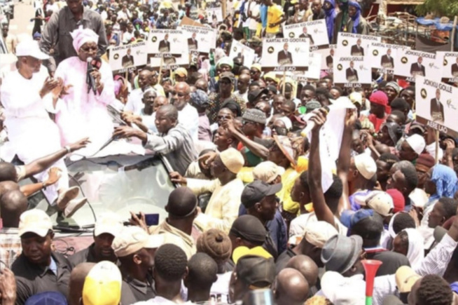 Elections Législatives 2022/ Foundiougne : le comité électoral de BBY à Mbam promet une large victoire à la majorité présidentielle Elections Législatives 2022/ Foundiougne : le comité électoral de BBY à Mbam promet une large victoire à la majorité présidentielle