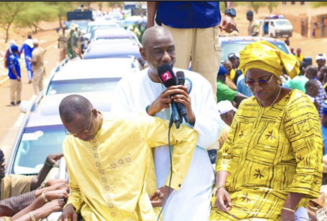 Elections Législatives 2022/ Kidira-Goudry : le Boundou compare l’avant et l’après 2012 Elections Législatives 2022/ Kidira-Goudry : le Boundou compare l’avant et l’après 2012