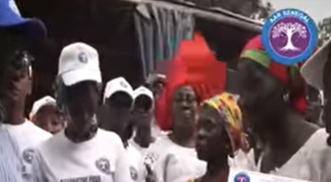 Bambali : Aar Sénégal présente son contrat de législature et témoigne son engagement à défendre l'intérêt du peuple... Bambali : Aar Sénégal présente son contrat de législature et témoigne son engagement à défendre l'intérêt du peuple...