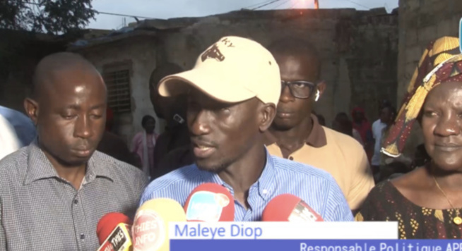Dr Babacar Diop agressé : Ousmane Sonko sermonné et averti par... Dr Babacar Diop agressé : Ousmane Sonko sermonné et averti par...