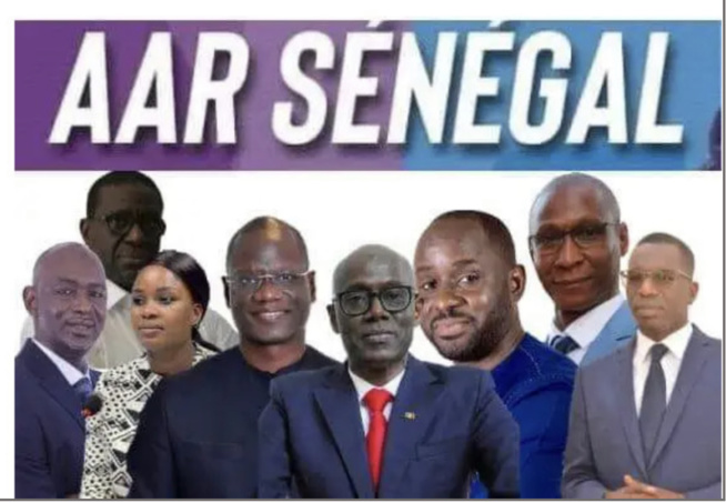 Campagne électorale à Diourbel : le mandataire de la coalition Aar Sénégal pour une sanction de Benno