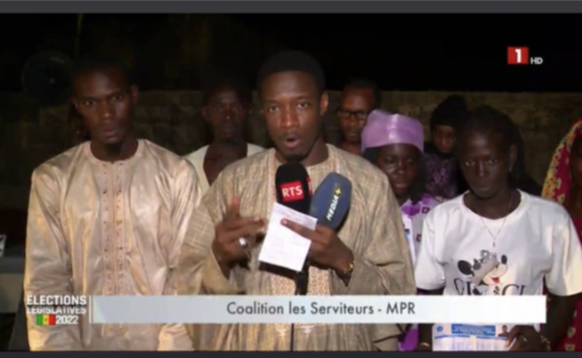 Pape Djibril Fall sur le décès de François Mancabou : "Ces cas non élucidés, peuvent être sources de défiance et d’insurrection" Pape Djibril Fall sur le décès de François Mancabou : "Ces cas non élucidés, peuvent être sources de défiance et d’insurrection"