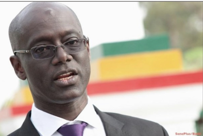 Législatives 2022 / Casamance :Thierno Alassane Sall déplore les importations de jus de fruits