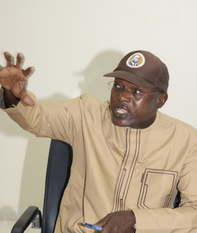 Oumar Guèye: « On ne doit pas laisser le pays dans les mains d’un aventurier qui n’a aucun programme que la violence » Oumar Guèye: « On ne doit pas laisser le pays dans les mains d’un aventurier qui n’a aucun programme que la violence »