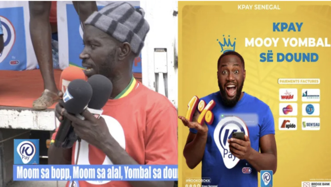 VIDEO / Lancement Officiel De « Kpay Senegal …Envoyez, Transférez Et Retirez 0 Fcfa Du Réseau EDK.