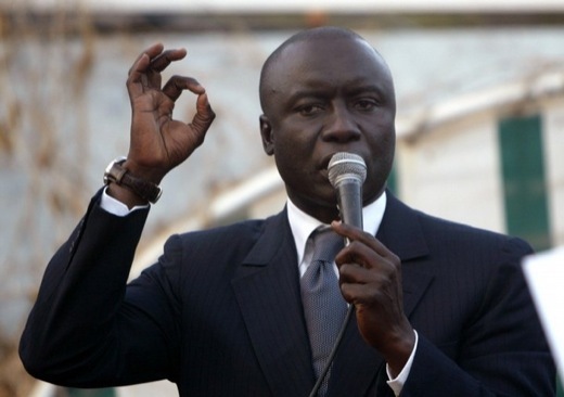 Hostilité contre le régime: Idy dresse Y'en a Marre contre Macky Sall Hostilité contre le régime: Idy dresse Y'en a Marre contre Macky Sall