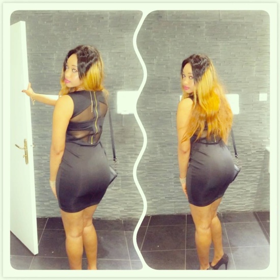 Ce que porte Dalanda Diallo, ce ne sont pas de fausses hanches mais... Ce que porte Dalanda Diallo, ce ne sont pas de fausses hanches mais...