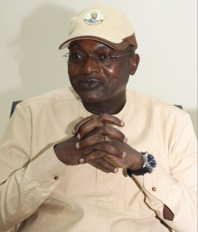 Sangalkam / Oumar Guèye aux femmes : «Le Président Macky Sall est votre premier partenaire» Sangalkam / Oumar Guèye aux femmes : «Le Président Macky Sall est votre premier partenaire»