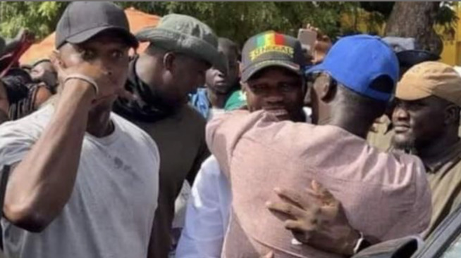 Tivaouane : Le beau geste de Ousmane Sonko et Dr. Abdourahmane Diouf