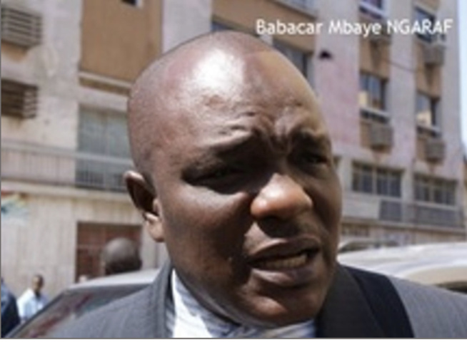 Guédiawaye / Accaparement des terres, détournements d’objectifs : Babacar Mbaye Ngaraf met en garde les prédateurs fonciers et trafiquants d’influence Guédiawaye / Accaparement des terres, détournements d’objectifs : Babacar Mbaye Ngaraf met en garde les prédateurs fonciers et trafiquants d’influence