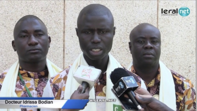 Ziguinchor / Défection dans les rangs de Benno : Dr. Idrissa Bodian tire sur le pouvoir et soutient Yewwi Ziguinchor / Défection dans les rangs de Benno : Dr. Idrissa Bodian tire sur le pouvoir et soutient Yewwi