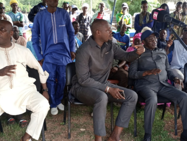 Législatives 2022 à Kédougou et Salémata : Bokk Gis Gis Liggey "écrase" l'Apr et promet de changer ces localités Législatives 2022 à Kédougou et Salémata : Bokk Gis Gis Liggey "écrase" l'Apr et promet de changer ces localités