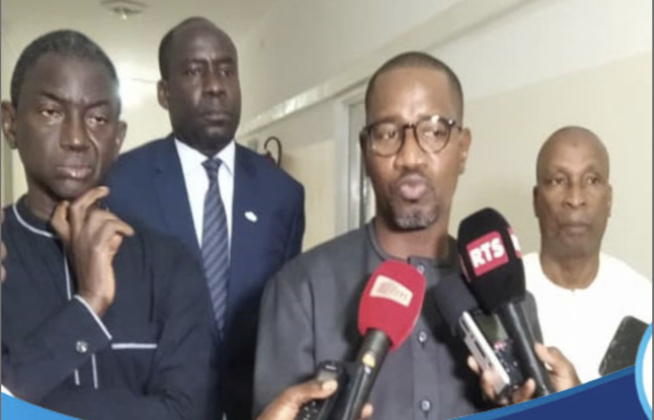 Lutte contre la criminalité organisée : Mor Ndiaye, DG ONRAC parle de la nécessité de nouveaux moyens de riposte Lutte contre la criminalité organisée : Mor Ndiaye, DG ONRAC parle de la nécessité de nouveaux moyens de riposte