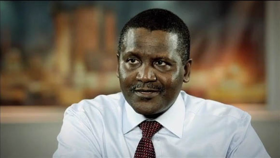 ZOOM sur Aliko Dangote, le magnat du capitalisme Nigérian ZOOM sur Aliko Dangote, le magnat du capitalisme Nigérian