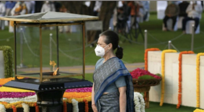 Inde / Pour déstabiliser l’État du Gujarat en 2002 : le BJP accuse Sonia Gandhi d’avoir comploté