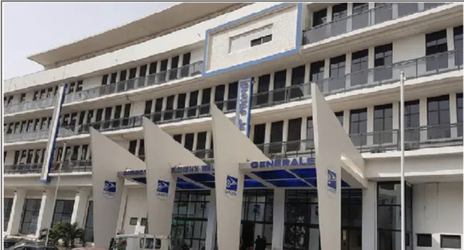 Détournement de plus de 50 millions FCfa" : La BR arrête le chef de La Poste Finances de Thiès Détournement de plus de 50 millions FCfa" : La BR arrête le chef de La Poste Finances de Thiès