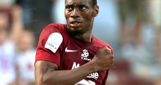 Ignoré par Giresse: Diafra Sakho sacré meilleur joueur Ligue 2 Ignoré par Giresse: Diafra Sakho sacré meilleur joueur Ligue 2