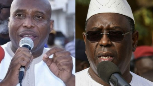 C’est Barthélemy Dias qui l’assure : «La cohabitation est inévitable parce que Macky Sall est minoritaire» C’est Barthélemy Dias qui l’assure : «La cohabitation est inévitable parce que Macky Sall est minoritaire»
