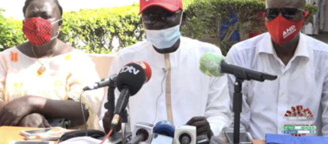 Augmentation de salaires : And Gueusseum et Asas attendent toujours Augmentation de salaires : And Gueusseum et Asas attendent toujours