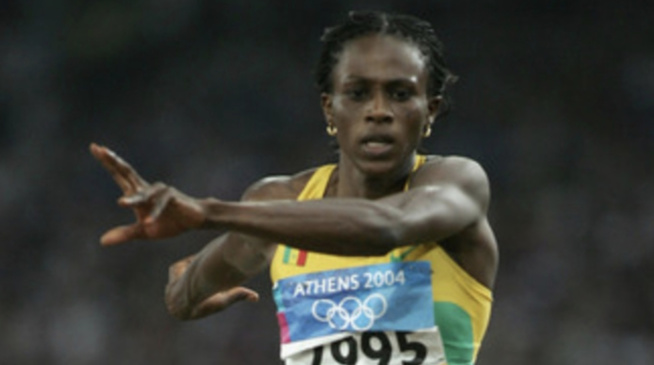 Kène Ndoye, malade et oubliée de la République et du Ministre des Sports depuis 11 Ans Kène Ndoye, malade et oubliée de la République et du Ministre des Sports depuis 11 Ans