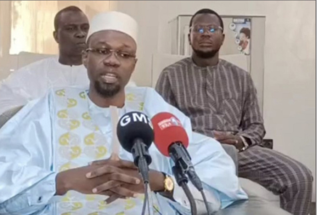 Lancement de l’inter-coalition Wallu-YewwI au nord : Ousmane Sonko attendu à Matam, demain 21 juillet 2022 Lancement de l’inter-coalition Wallu-YewwI au nord : Ousmane Sonko attendu à Matam, demain 21 juillet 2022