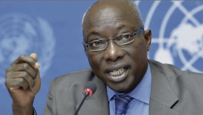 Haut-commissariat aux droits de l’Homme de l’Onu : Dakar propose son candidat Adama Dieng Haut-commissariat aux droits de l’Homme de l’Onu : Dakar propose son candidat Adama Dieng
