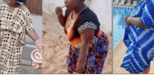 Escroquerie et abus de confiance : La Tiktokeuse Raby écope d'un an avec sursis Escroquerie et abus de confiance : La Tiktokeuse Raby écope d'un an avec sursis