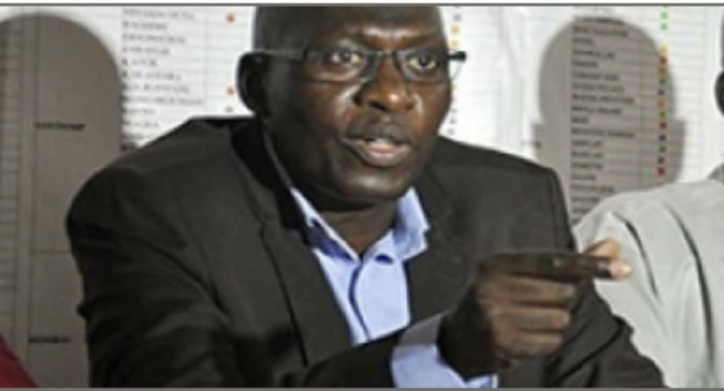 Législatives 2022 / Nicolas Ndiaye : « L’opposition n’a pas d’offre politique alternative » Législatives 2022 / Nicolas Ndiaye : « L’opposition n’a pas d’offre politique alternative »