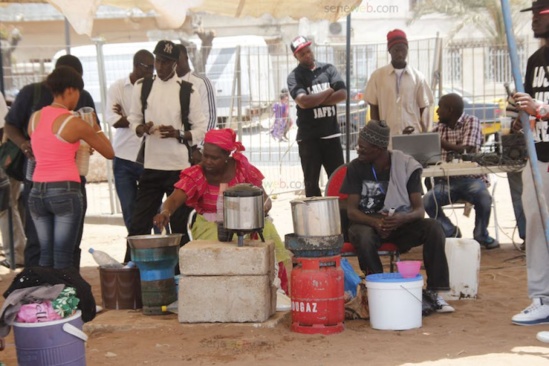 Fadel Barro de « Y’en a marre » : « Le volcan qui est dans nos cœurs ni Macky Sall ni personne ne pourra l’arrêter » Fadel Barro de « Y’en a marre » : « Le volcan qui est dans nos cœurs ni Macky Sall ni personne ne pourra l’arrêter »